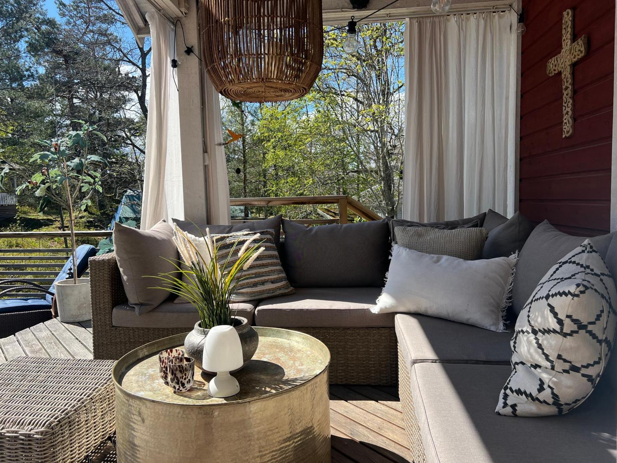 Hébergement de vacances Charmigt Hus Pa Vindoe Ville de Stockholm