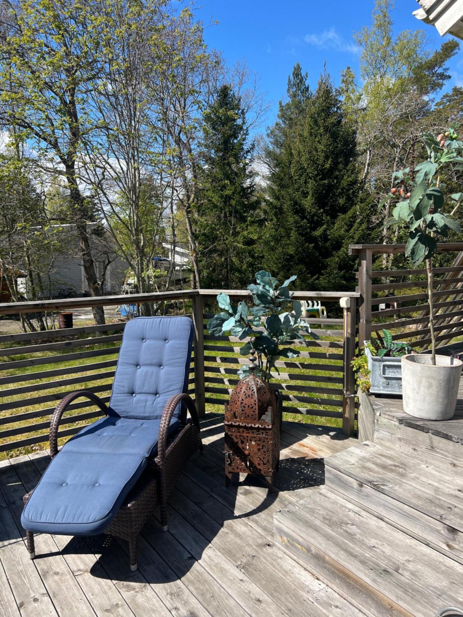 Charmigt Hus Pa Vindoe Holiday home *